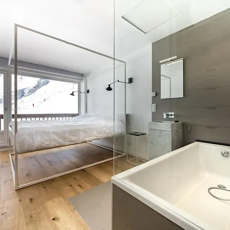 Apartment Renove, 5 Pieces, Skis Aux Pieds Avec Balcon Et Wifi - Fr-1-502-364