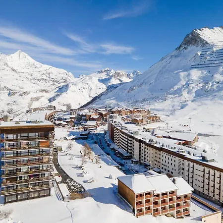 Renove, 5 Pieces, Skis Aux Pieds Avec Balcon Et Wifi - Fr-1-502-364 Apartment *