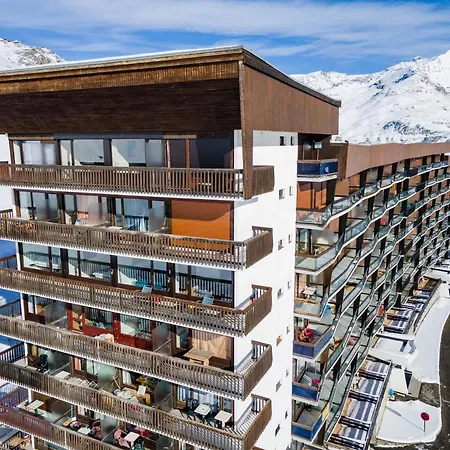 Renove, 5 Pieces, Skis Aux Pieds Avec Balcon Et Wifi - Fr-1-502-364